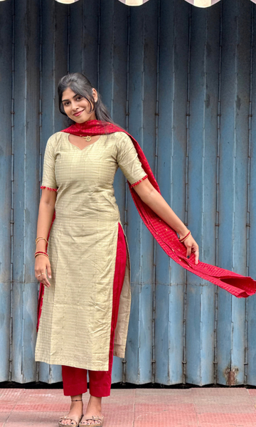 Madhuraa(3-piece set)