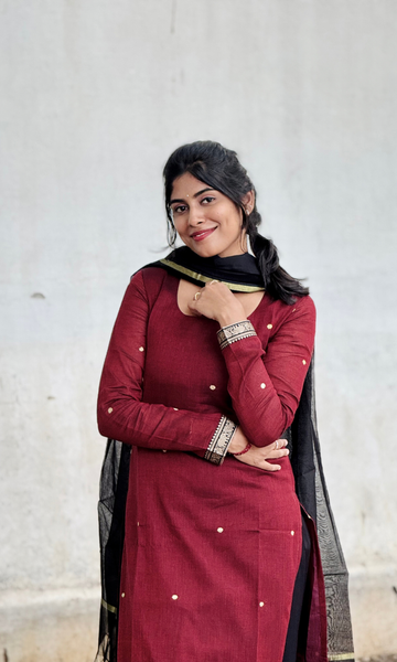 Anjalii(3-piece set)