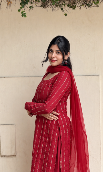 Shaanvi(3-piece set)