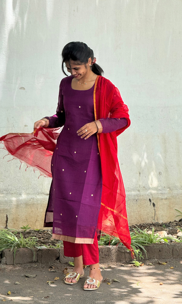 Pooja(3-piece set)