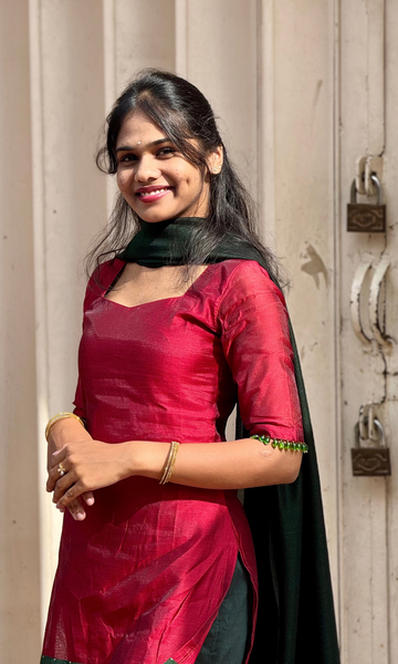 Malavikaa(3-piece set)
